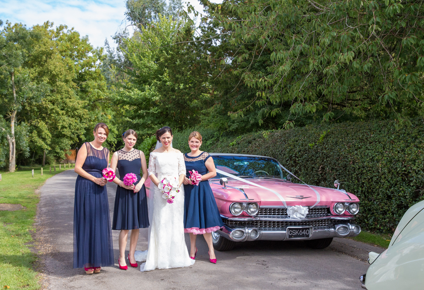 Hampshire wedding photographer